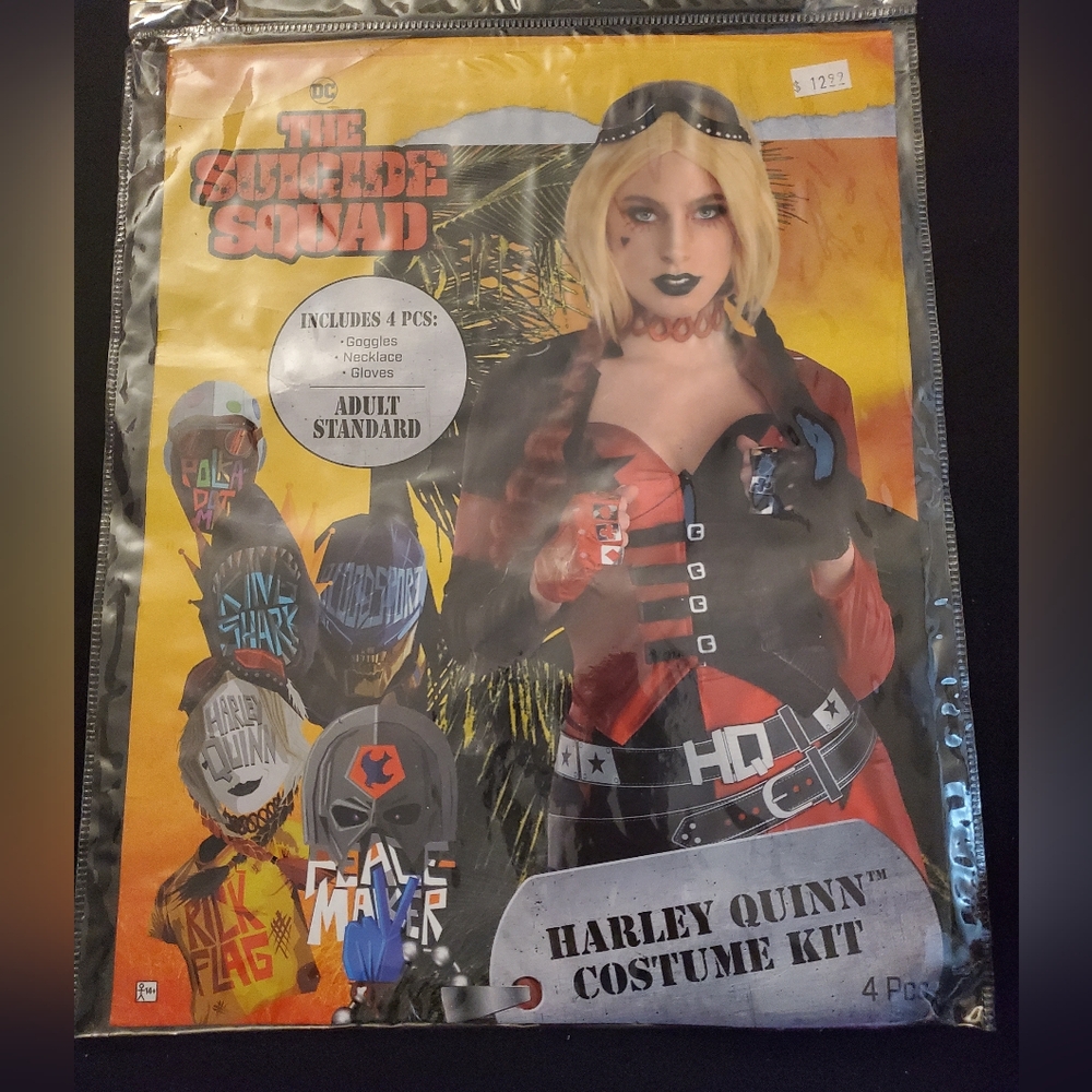 Harley Quinn costume accessory